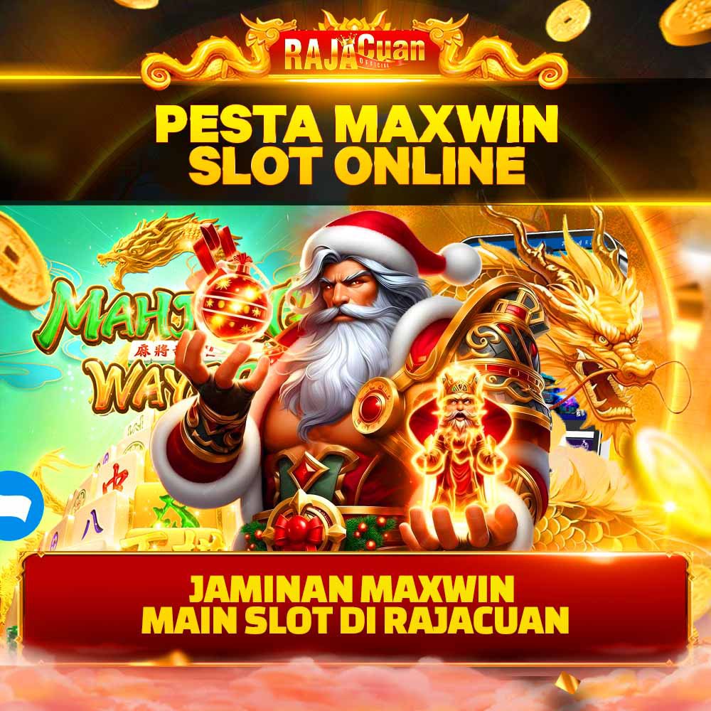 Rajacuan | Link Festival Slot Mahjong Mudah Menang Maksimal 10 Juta